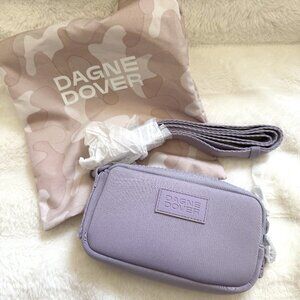 Dagne Dover | Mara Phone Sling | Dusk Violet | NEW
